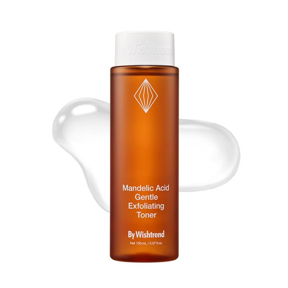 Tónico BY WISHTREND con ácido mandélico al 5% Gentle 150 ml
