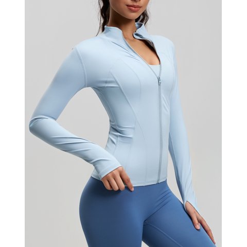 Flix Spa - Chaqueta Deportiva Premium Skinny Soporte Y Estilo Pro - Jyt040