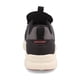 thumbnail image 3 of Zapatilla ana Hombre Retro Canvas Negro, 3 of 5
