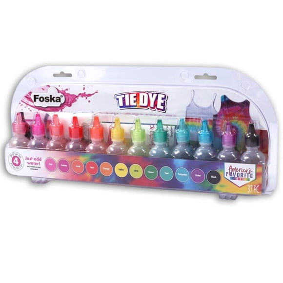 Kit de teñido anudado PE1025 FOSKA