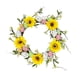 thumbnail image 2 of Guirnalda De Huevos De Pascua Para Puerta Delantera Decorativa Para Interior, Decoración Del Hogar, Flor, 2 of 3