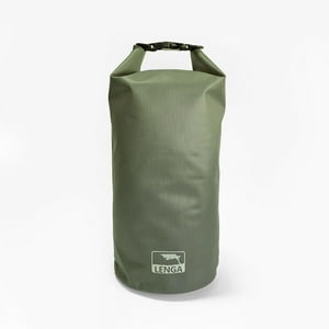 Bolsa Seca Mochila Impermeable 10 Lts Sustentable Rupanco Lenga
