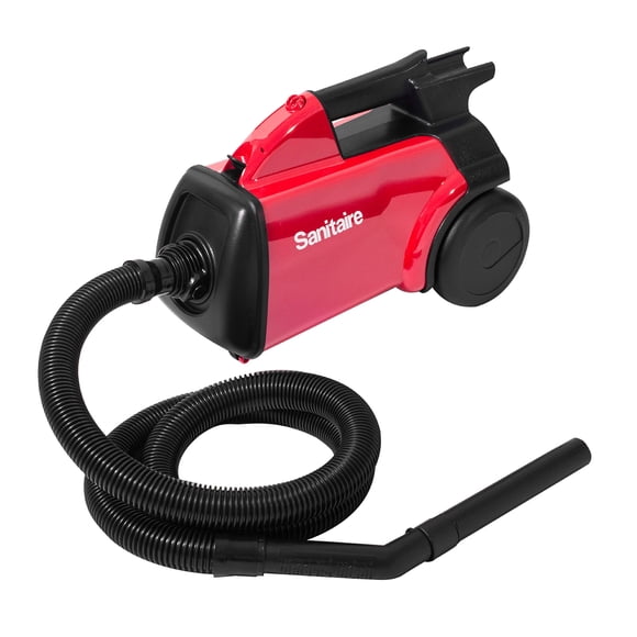 Aspiradora sanitaria con cartucho SC3683D, color rojo, 48,8 x 45 x 28,7 cm, 4,5 kg