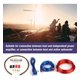 thumbnail image 4 of Kit Cables Para Amplificador 1500 Watts Subwoofer, 4 of 5