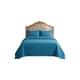 thumbnail image 5 of Cubrecama Quilt Verano King Suave Fresco Con Fundas Set, 5 of 5
