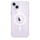 thumbnail image 2 of Funda Transparente Con Magsafe Para Iphone 14 Plus De, 2 of 5