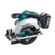 thumbnail image 2 of Kit Sierra Circular Inal. Makita DSS611Z - 165 mm Incl Carg y 1 Bat 3ah, 2 of 8