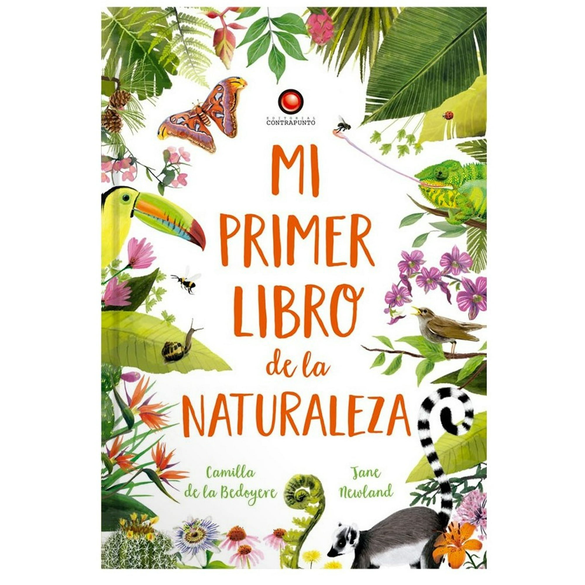 Contrapunto - Mi Primer Libro De La Naturaleza