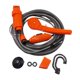 thumbnail image 2 of Generic DC12V Juego De Ducha Para Coche Baño 36W Para Jardinería Playa Limpieza De Mascotas Naranja, 2 of 5
