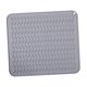 thumbnail image 1 of Alfombrilla De Silicona Para Secar Platos, Resistente, Para Frigorífico, Fregadero, L, Gris, 1 of 5