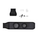 thumbnail image 5 of Tono Ajustable Kazoo Fácil De Tocar Flauta Kazoo Portátil Niños Principiantes Adultos Negro, 5 of 5
