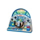 thumbnail image 1 of Tablero interactivo de juguete de madera Melissa & Doug Jet Pilot, 1 of 8