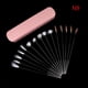 thumbnail image 1 of Hot sale 1Set Earwax Cleaner Kits Ear Massage Set Earwax Cleaner Kits Goose Feather Stainless Steel Earpick Wax Cleaner Tool, 1 of 3