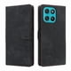 thumbnail image 5 of Funda Billetera para Motorola Moto G67 Power 5G con Soporte - Cartera de Cuero con Ranuras Negro, 5 of 5