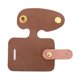 thumbnail image 1 of Moto Shifter Protect Cuero Artificial Fácil De Instalar Marrón L, 1 of 5