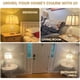 thumbnail image 3 of Lampara Mesa Reyokale 25 USB Doble Luz LED, 3 of 3