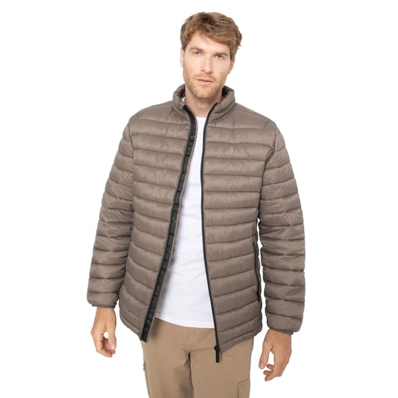 Parka Térmica Hombre Kano Villarrica Chaqueta Acolchada