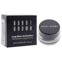 Bobbi Brown - Delineador De Ojos En Gel De Larga Duración - Tinta Negra De Para - Delineador De Ojos