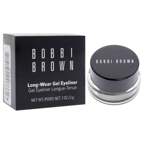 Bobbi Brown - Delineador De Ojos En Gel De Larga Duración - Tinta Negra De Para - Delineador De Ojos