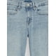 thumbnail image 5 of Jeans GAP para mujer, corte bota de bebé, mezclilla, lavado claro, 32, 5 of 8