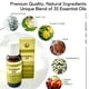 thumbnail image 4 of Fórmula de Apoyo Diario Aceite esencial L'eudine Herbal 35, 4 of 4