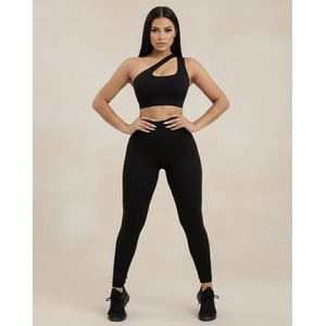 Flix Spa - Conjunto Deportivo Mujer Tie Dye Levanta Glúteos