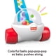 thumbnail image 3 of Maquilladora de maíz Toy Fisher-Price para bebés y niños pequeños, color azul, de 1 año o más, 3 of 6