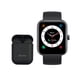 thumbnail image 1 of Pack Smartwatch Lhotse Live 206 42mm Black + Audifono RM12, 1 of 6