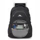 thumbnail image 4 of Mochila High Sierra Access 2.0 negra para portátil de 15 pulgadas, 4 of 5