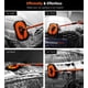 thumbnail image 4 of Cepillo Para Lavado De Coches Extensible 43 Cm Con Cabezal De Microfibra, 4 of 8