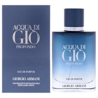 Perfume Giorgio Armani Acqua Di Gio Profondo Edp 50Ml Hombre