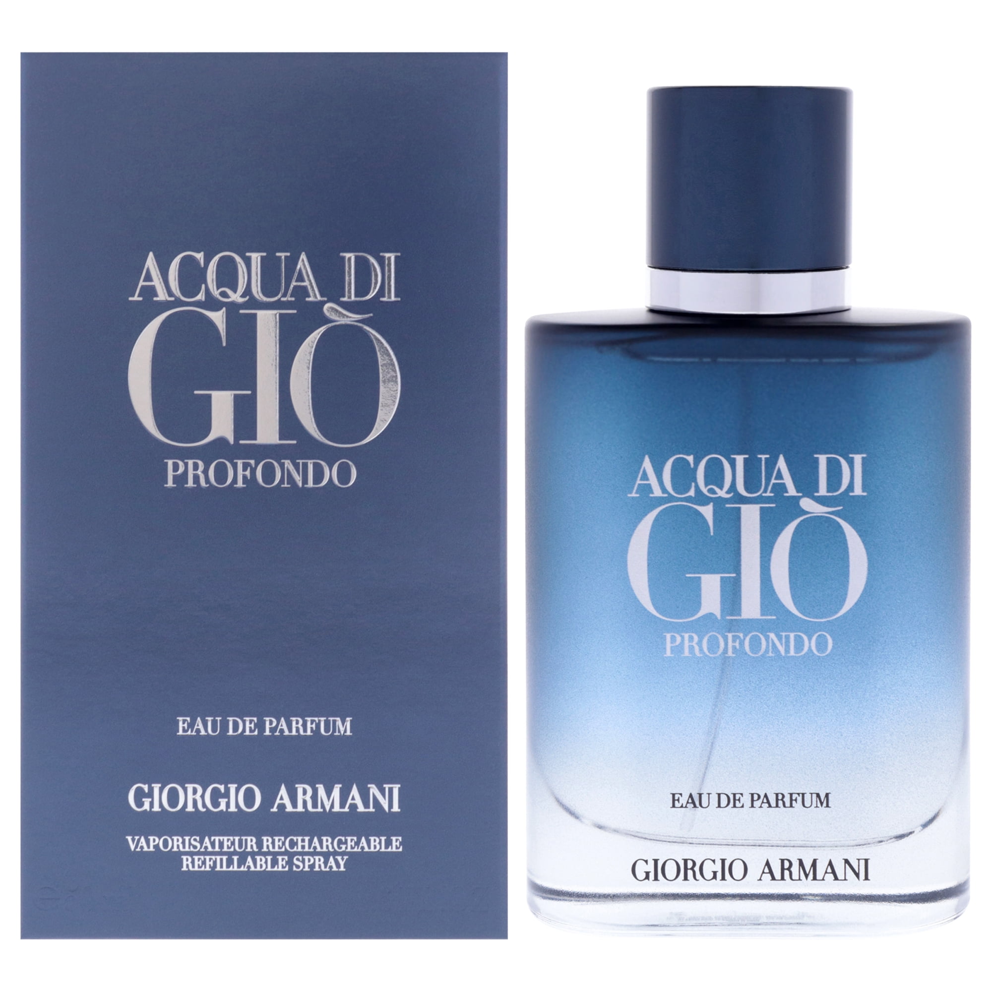 Perfume Giorgio Armani Acqua Di Gio Profondo Edp 50ml Hombre