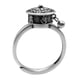 thumbnail image 3 of Anillo Mantra Giratorio De Seis Caracteres A La Moda Anillos De Joyería Redimensionables Regalos, 3 of 5