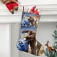 thumbnail image 2 of Calcetines de Navidad Desmarcar Los Cuatro Fantásticos 54cm x 38cm, 2 of 5