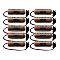 Top Battery Solutions - Batería Fuji Cr8-Lhc De 3 V, 3000 Mah, Para Descarga Automática, 10 Unidades
