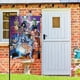 thumbnail image 2 of Dragon Ball-bandera de jardín temática. Regalo perfecto para fans, amigos y familiares, ideal para actividades al aire libre y decoración de fiestas.28CM*45CM, 2 of 5