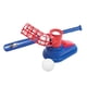thumbnail image 5 of Máquina Lanzadora De Béisbol Para Niños, Regalo Con Bate Y 3 Pelotas De Béisbol, 5 of 5