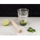 thumbnail image 5 of HIC Kitchen Machacador de Madera para Barra, Haya, 8,75 pulgadas, 5 of 7