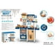 thumbnail image 4 of Cocina Juguete 65 Pcs Azul 100cm Altura, Multifuncional, 4 of 9