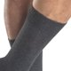 thumbnail image 2 of Pack 2 Calcetines Media Pierna Hombre Algodon Marengo Talla Unica, 2 of 3