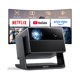 thumbnail image 1 of Proyector ELEPHAS 4K WiFi y Bluetooth con Autoenfoque Inteligente, 1 of 8
