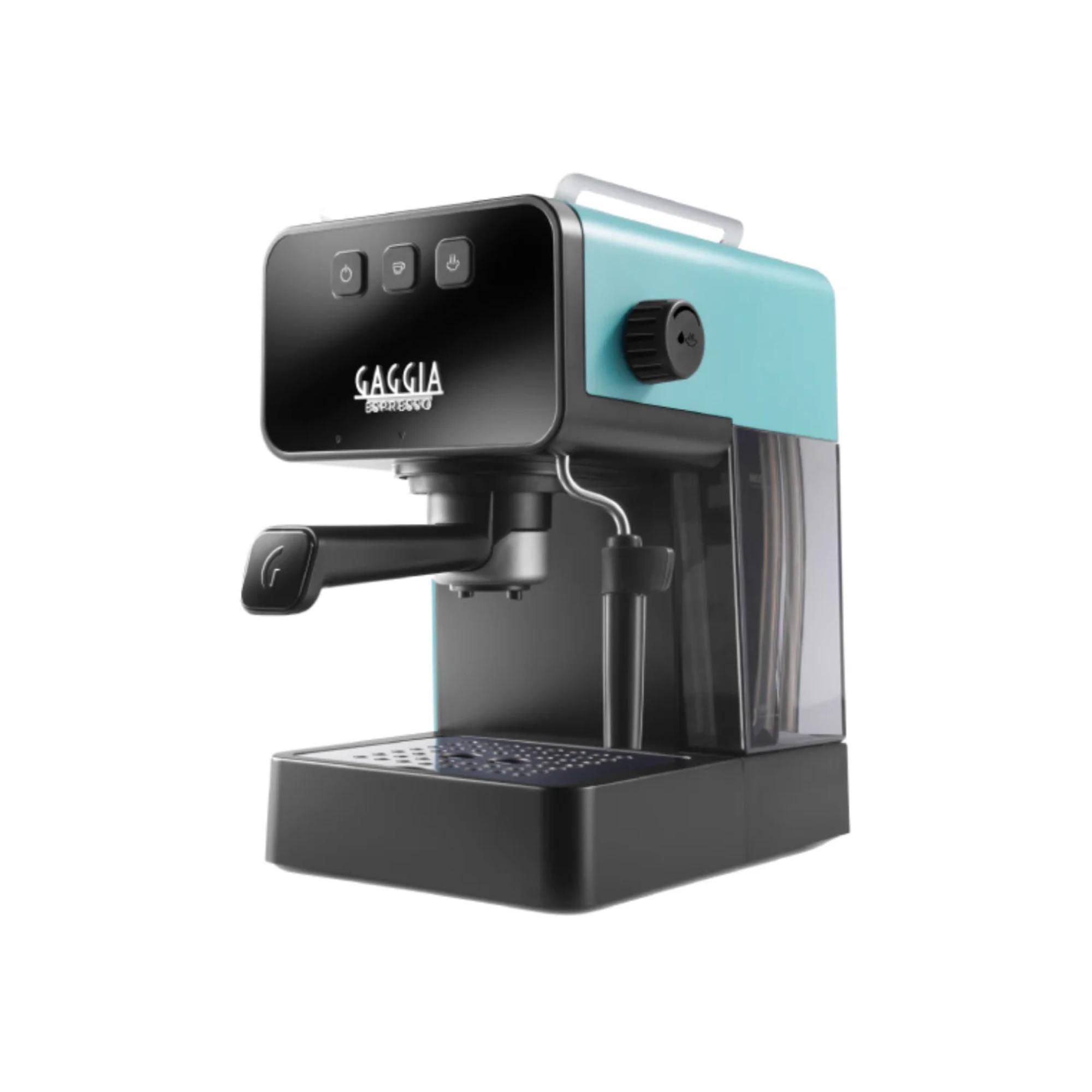 Cafetera Gaggia Espresso Deluxe - Verde
