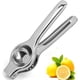 thumbnail image 3 of Exprimidor De Limones De Acero Inoxidable Extra Fuerte Plateado, 3 of 4