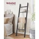 thumbnail image 2 of Manta con forma de escalera VASAGLE, decorativa, estilo granja, 5 niveles, color gris brumoso, 2 of 6