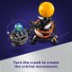 thumbnail image 2 of Set de juego LEGO Technic 42179 Sol Tierra Luna con sistema solar, 2 of 5