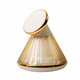 thumbnail image 1 of Lámpara de escritorio de carga inalámbrica con soporte magnético para teléfono iPhone 14 13 12-Dorado, 1 of 6