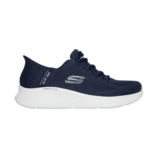ZAPATILLAS URBANAS SKECHERS SKECH-LITE MUJER | 150012-NVLV - Talla 36