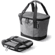 thumbnail image 1 of Nevera Plegable CleverMade Tahoe Gris Jaspeado/Negro, 1 of 9
