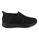thumbnail image 1 of Zapatilla New Walk Slip On Casual Negra, 1 of 6