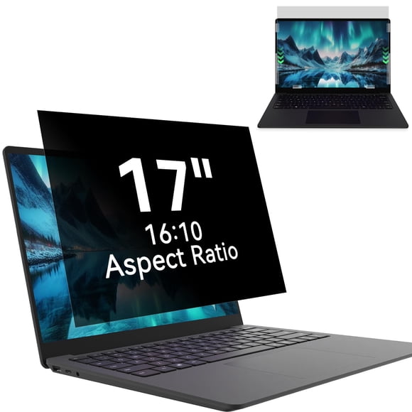 Pantalla de privacidad portátil Mao Yeye de 17 pulgadas para Lenovo HP Dell